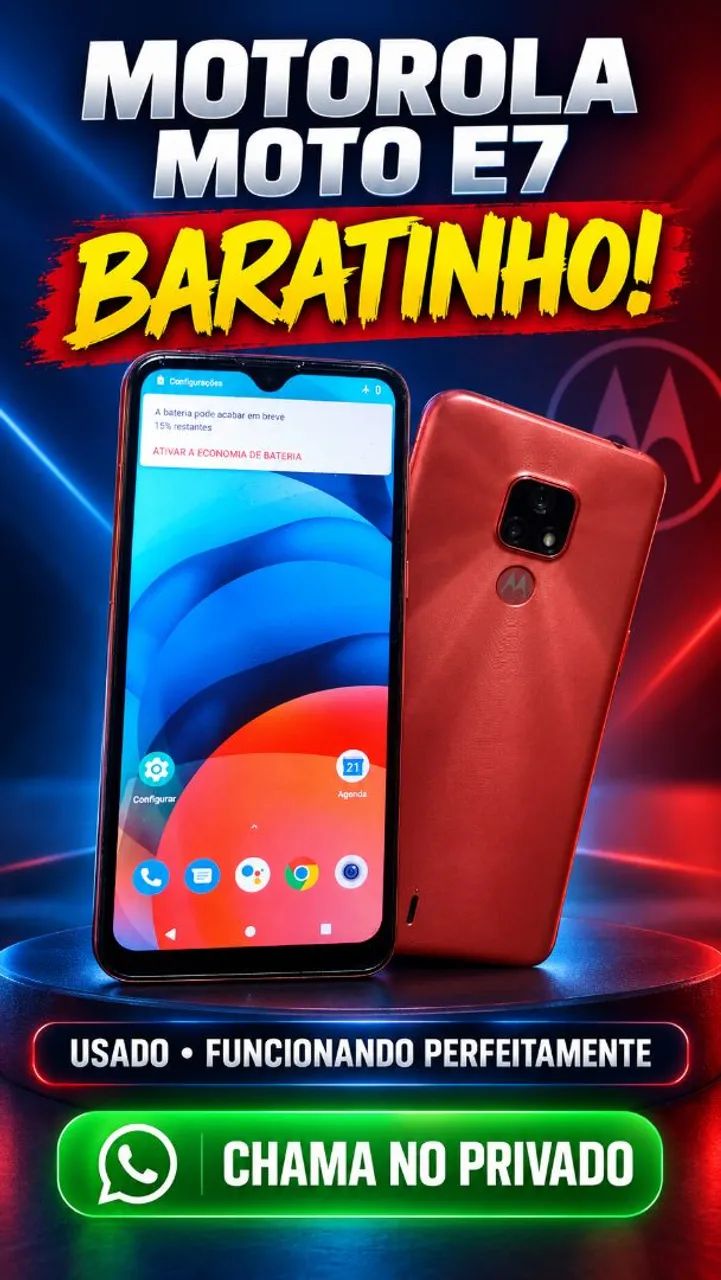 Celular moto e7 - Foto 4