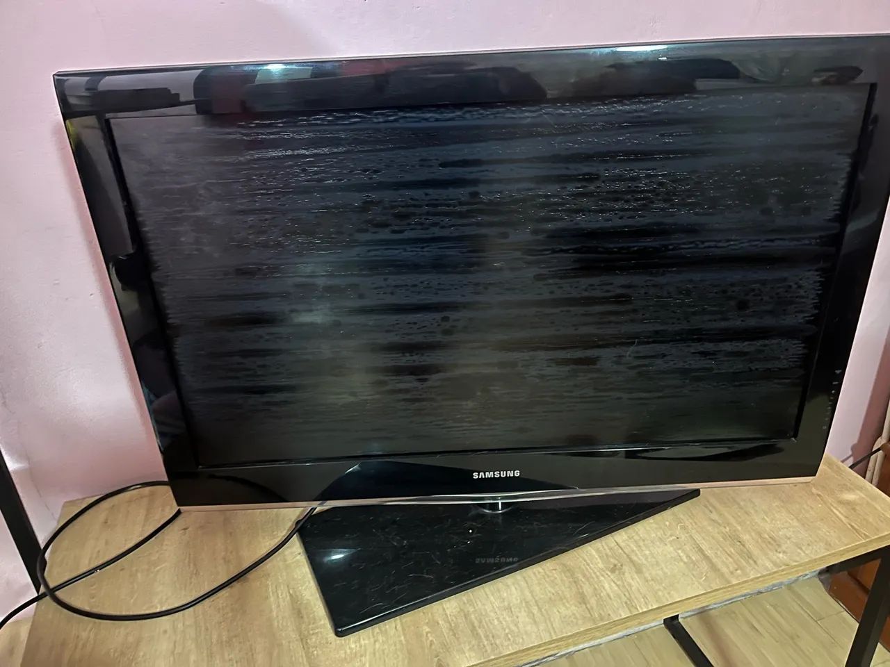 TV Samsung de 37 polegadas, modelo LN37B530P2R - Foto 5