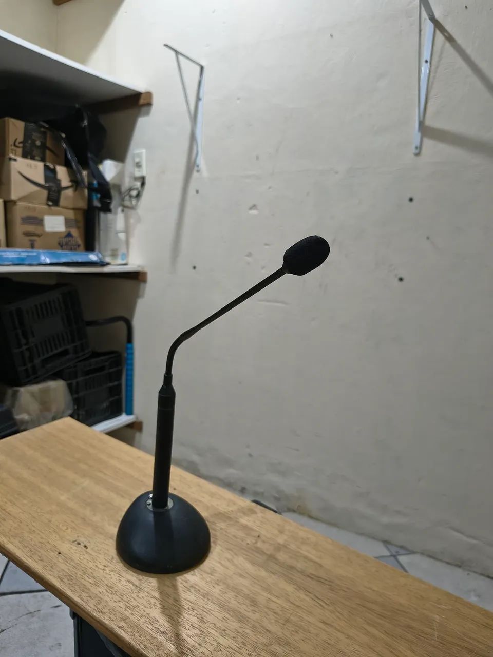 Microfone de púlpito Dylan - Foto 5