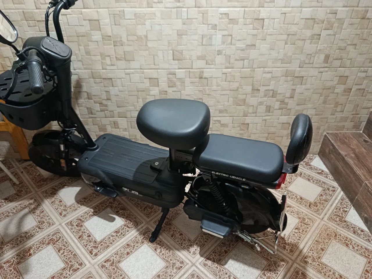 Scooter ZUB M400 