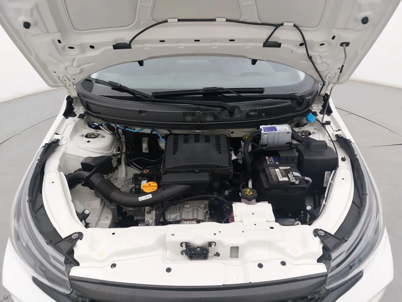 Fiat Argo Drive 1.0 Firefly 2024 - Foto 10