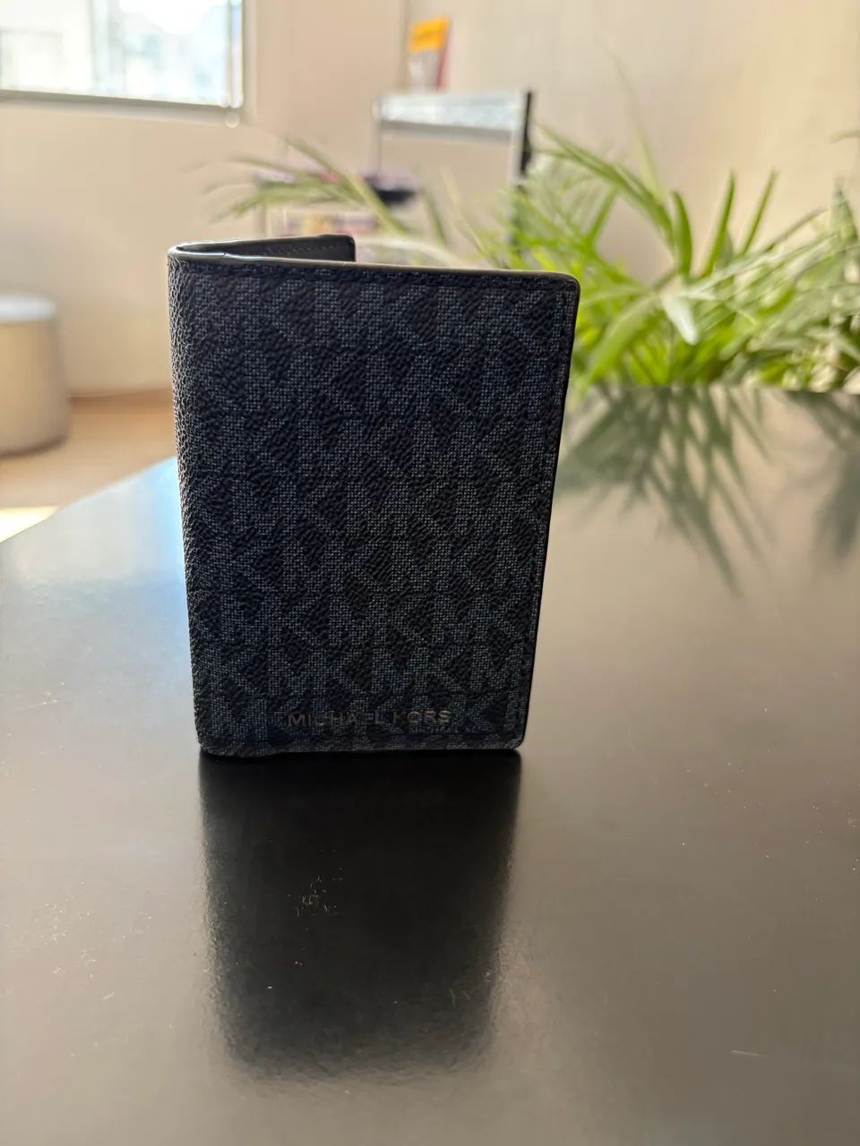 Carteira Michael Kors masculina 