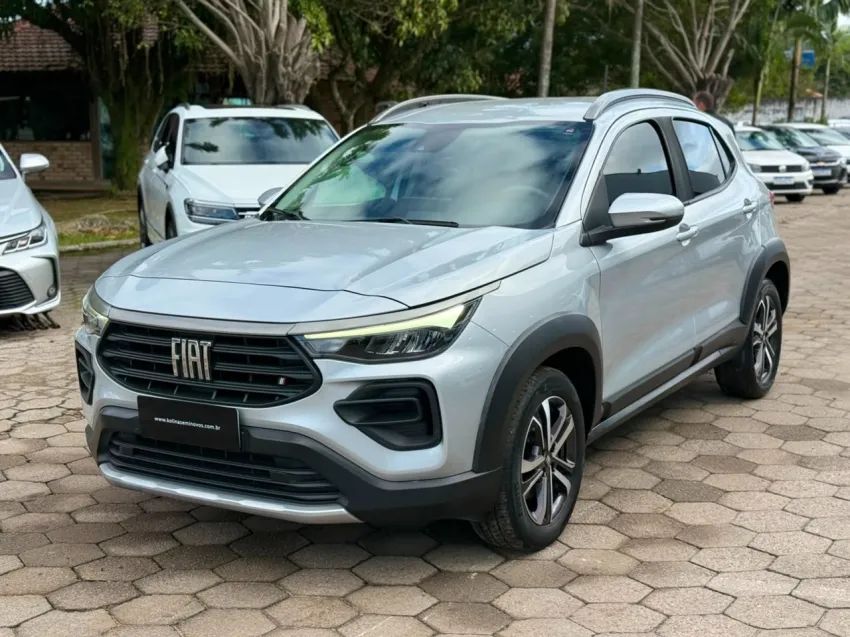 Fiat Pulse 1.0 Turbo 200 Flex Aut. 2023 - Foto 3