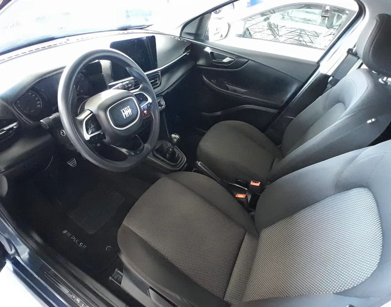 Fiat Pulse Drive 1.3 8V Flex Mec. 2022 - Foto 4