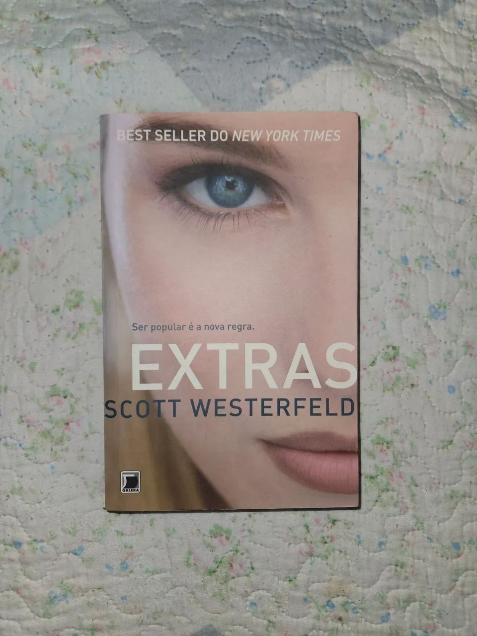 Coleção livros Feios - Scott Westerfeld - Foto 4