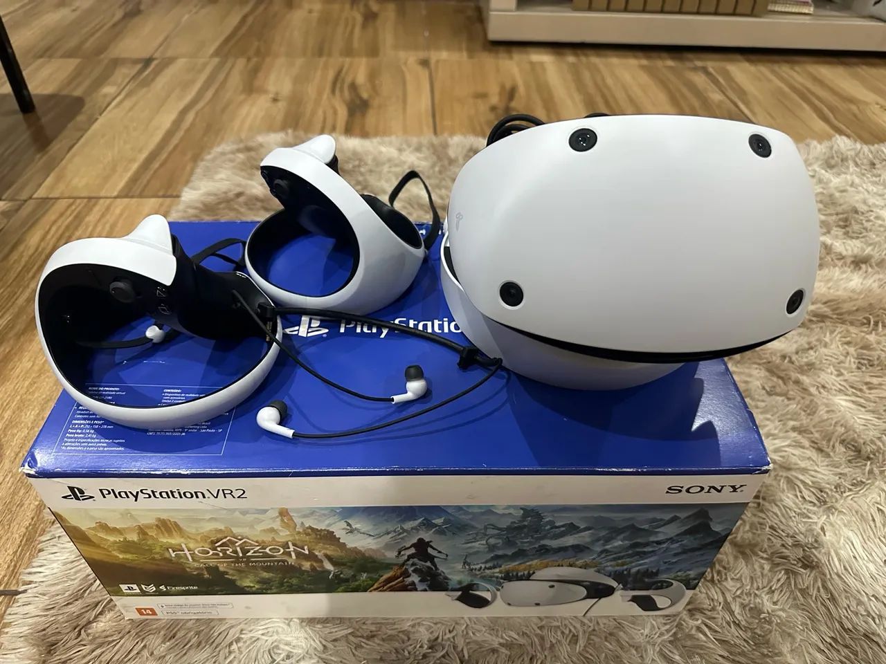 Óculos VR PS5 - Foto 3