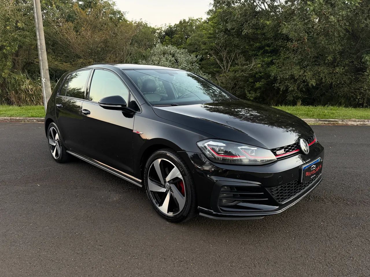 Volkswagen Golf 2019
