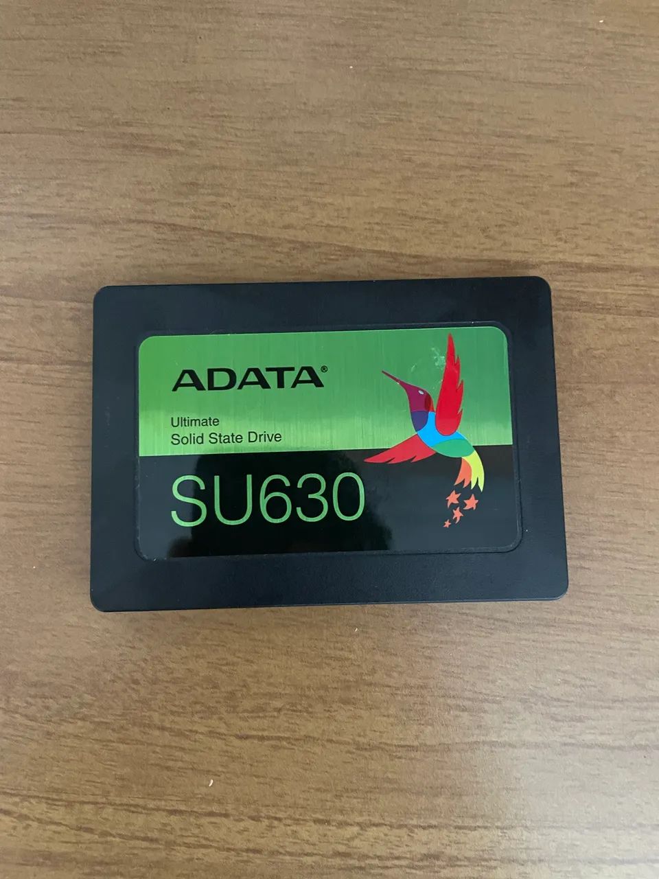 SSD ADATA 480GB / 100% SAUDÁVEL 