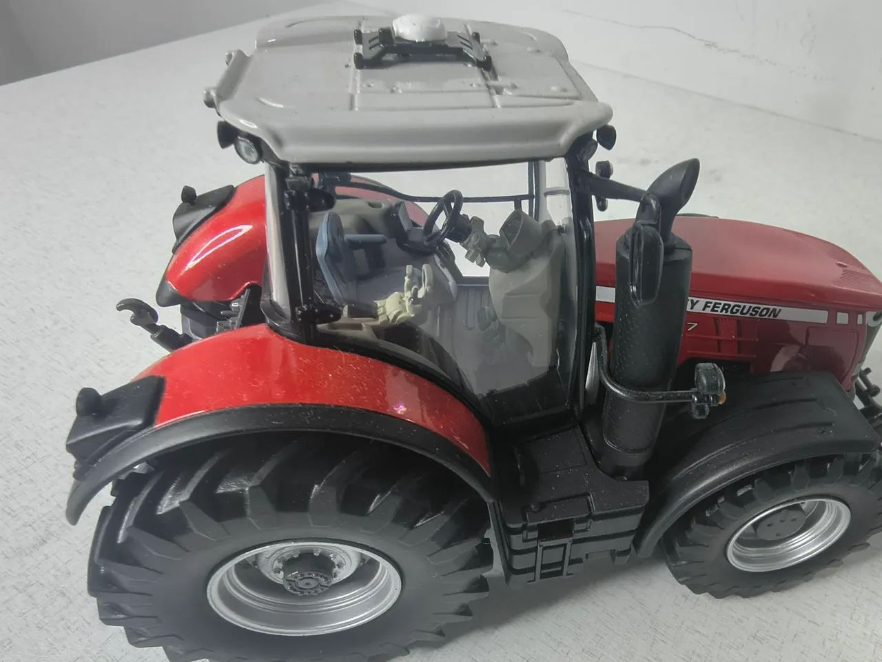 Miniatura Massey Ferguson 8737 - Foto 5