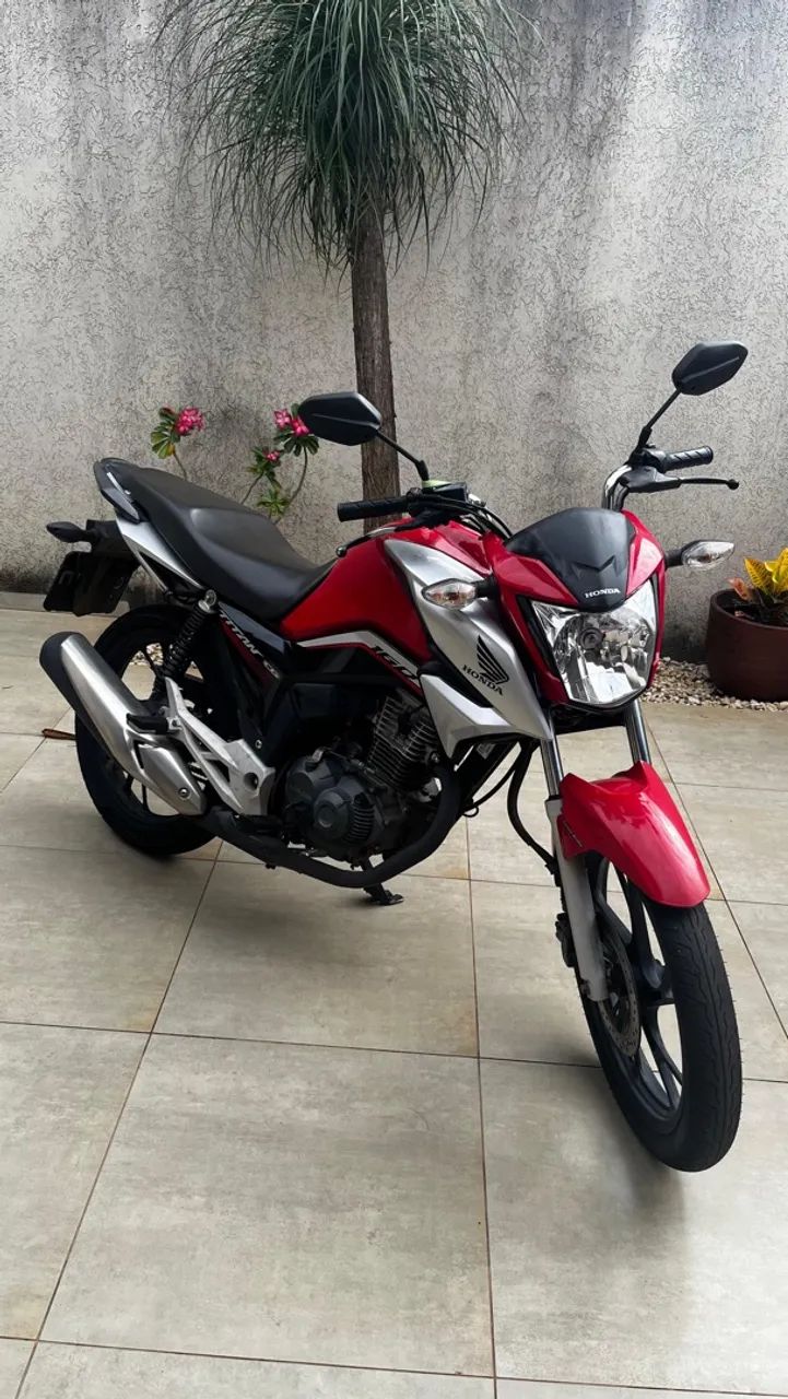CG 160 TITAN  - Foto 4