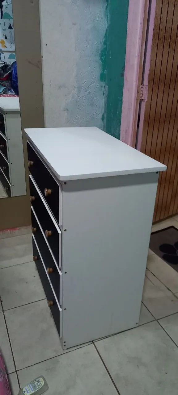 Guarda roupa e cômoda  - Foto 3