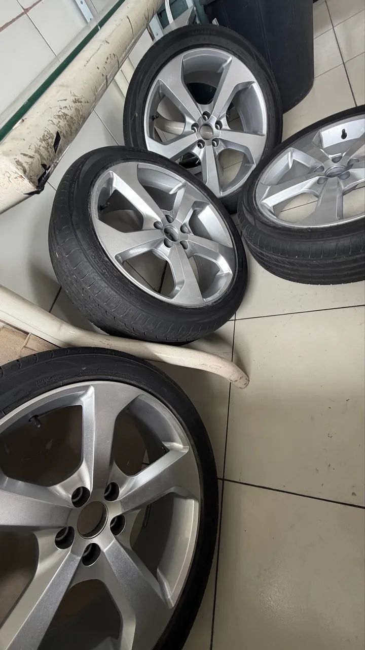 RODAS ARO 18 modelo golf  - Foto 5