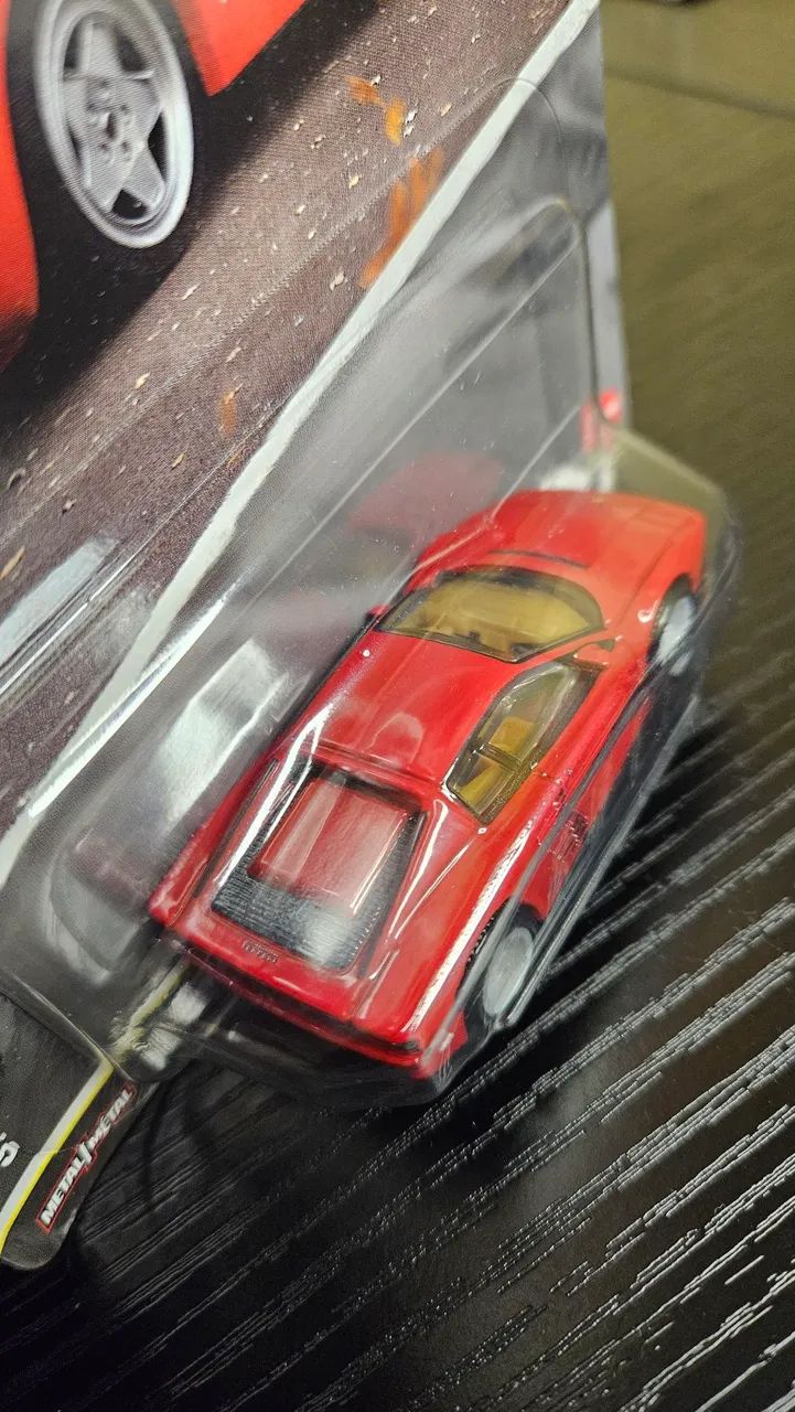 Hot wheels Premium Ferrari Testarossa  - Foto 4