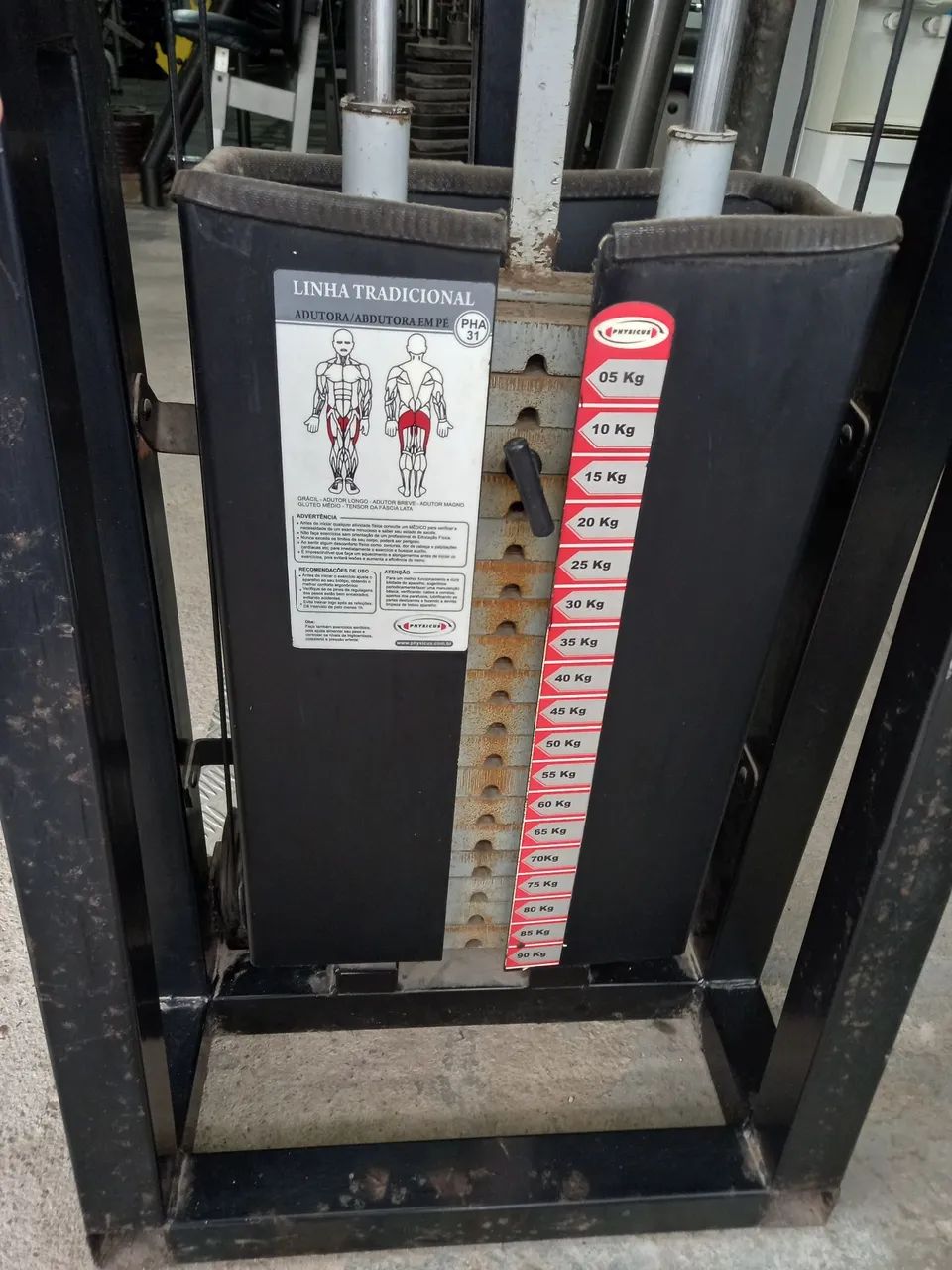 Aparelhos de musculação  - Foto 5