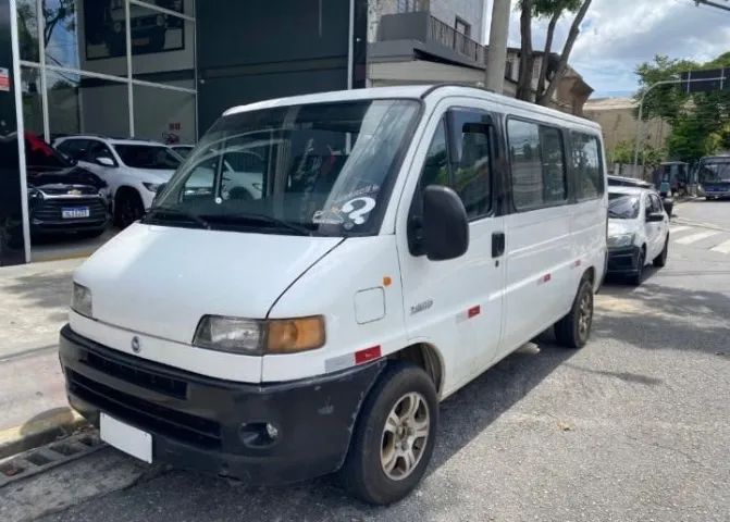 Fiat Ducato Ducato Combinato 2.8 Turbo Diesel 2003