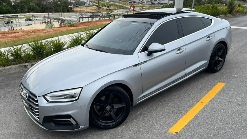 Audi A5 A5 Ambiente Sportb. 2.0 TFSI S tonic 2018
