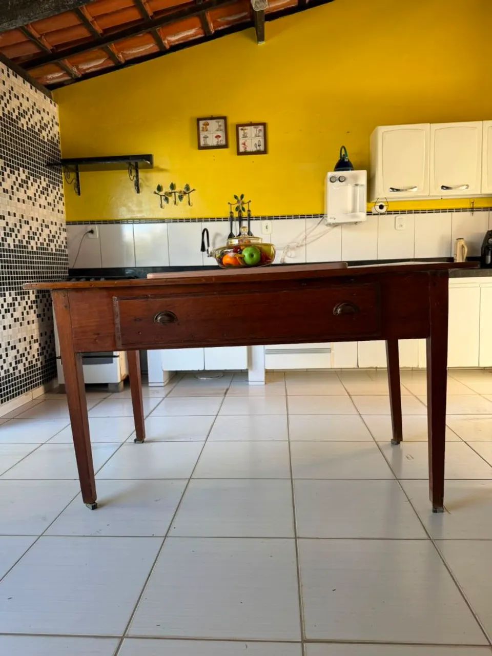Mesa antiga
