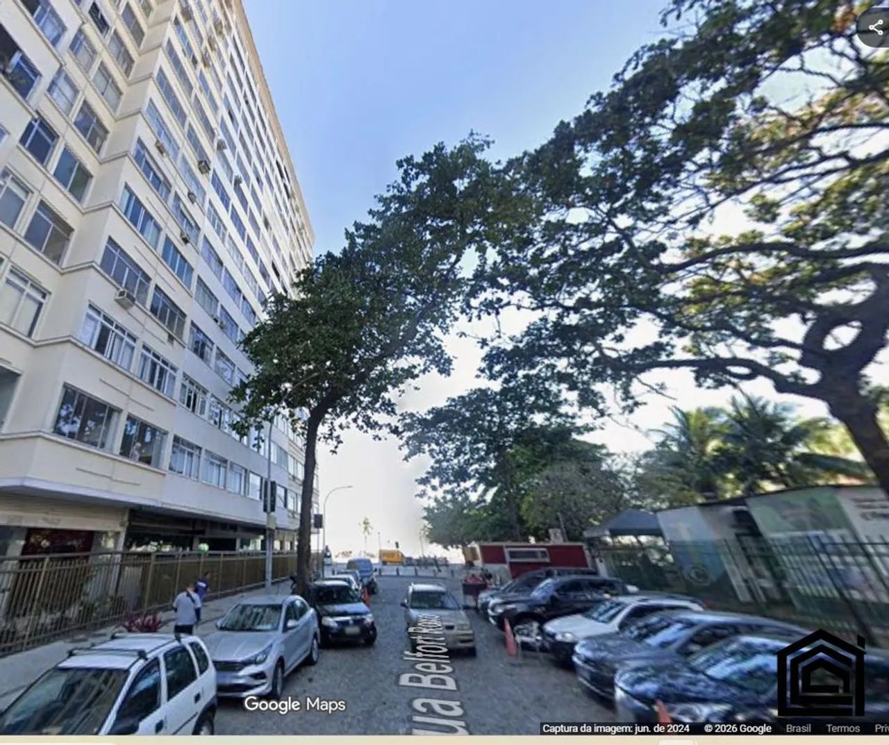 Excelente 03 quartos , esquina com Av. Atlântica - Foto 5