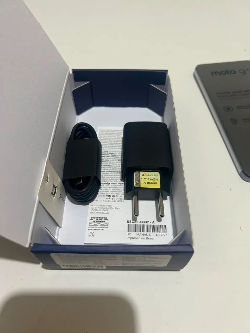 Moto G15 lacrado - Foto 5