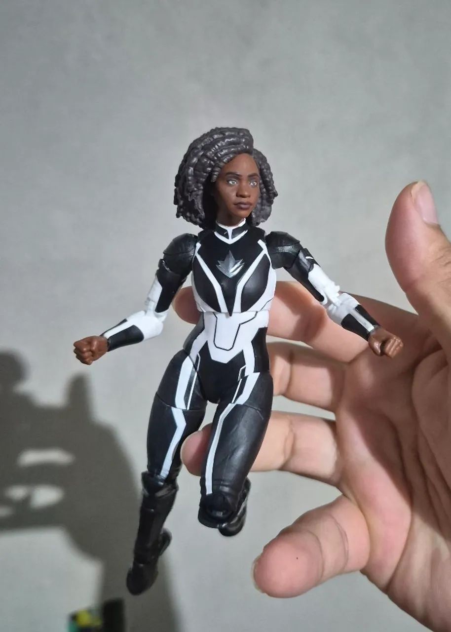 Foton Marvel legends - Foto 2