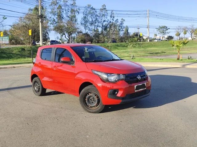 Fiat Mobi Easy 1.0 Fire Flex 5P. 2018 - Foto 2