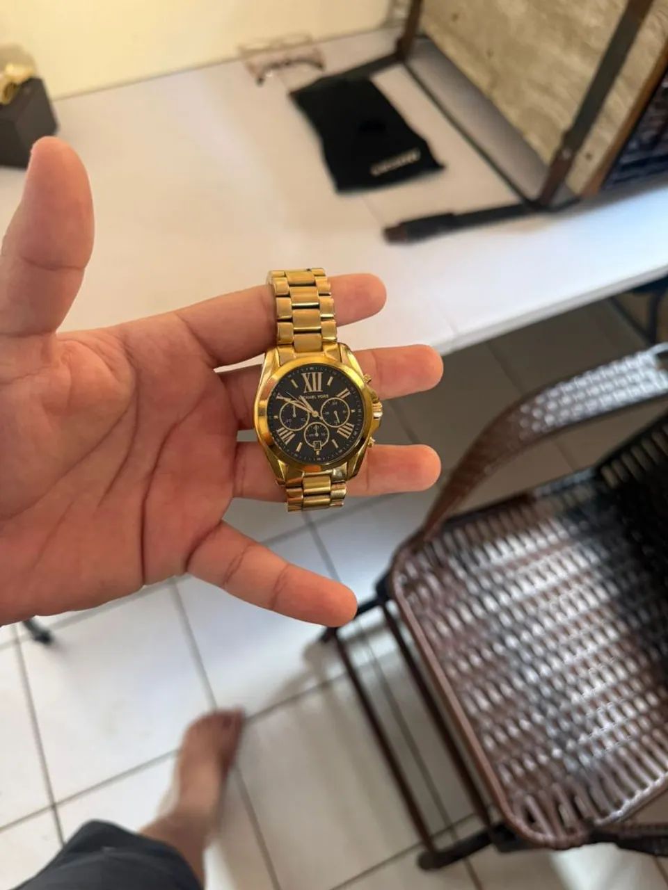 Relógio original Michael  - Foto 3
