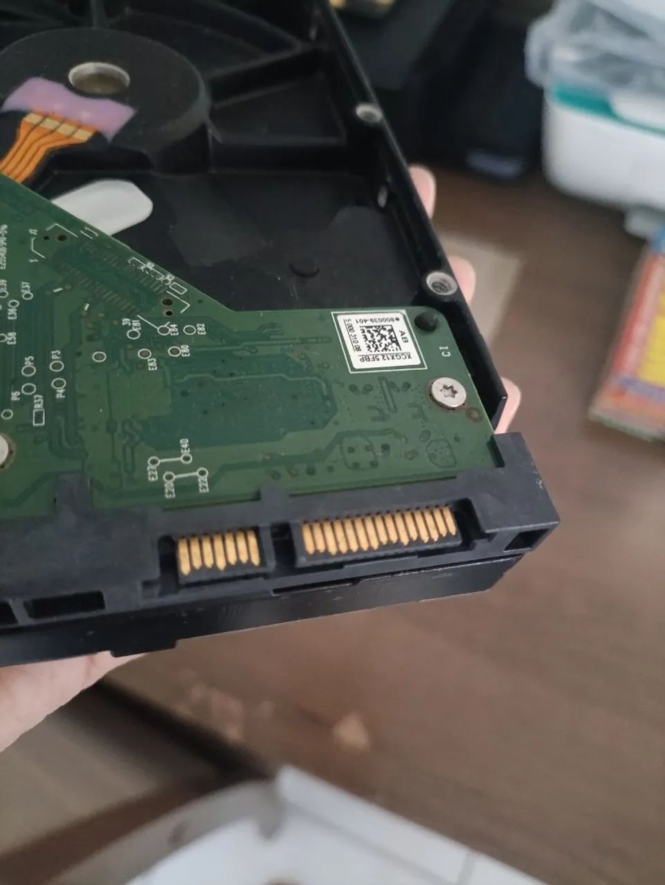 HD WD Blue 1tb 7200rpm - Foto 3