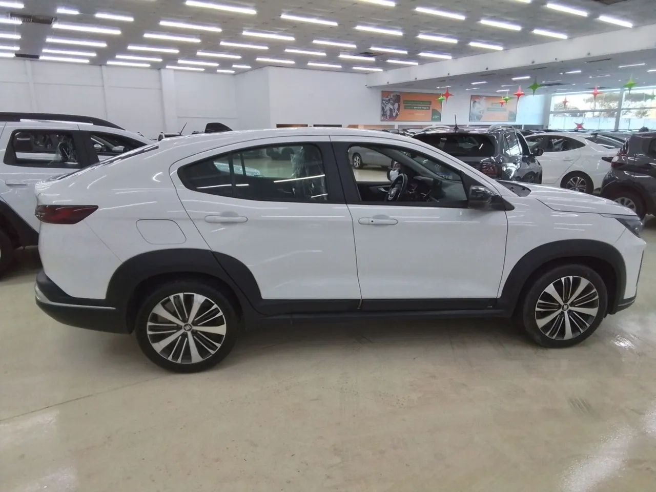 Fiat Fastback Audace 1.0 200 T. Flex AUT 2024 - Foto 8