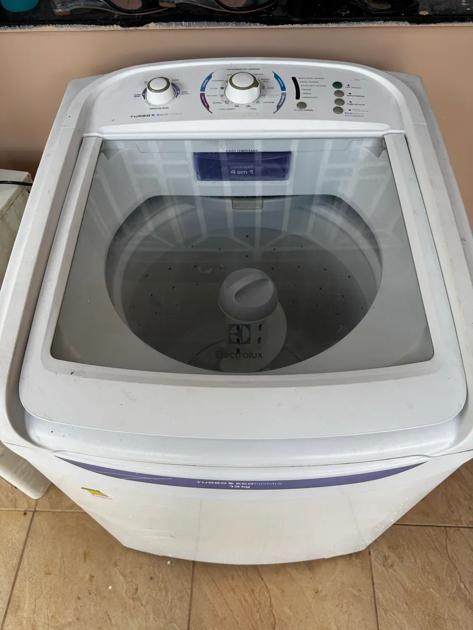 Máquina de Lavar 13kg Electrolux - Foto 5