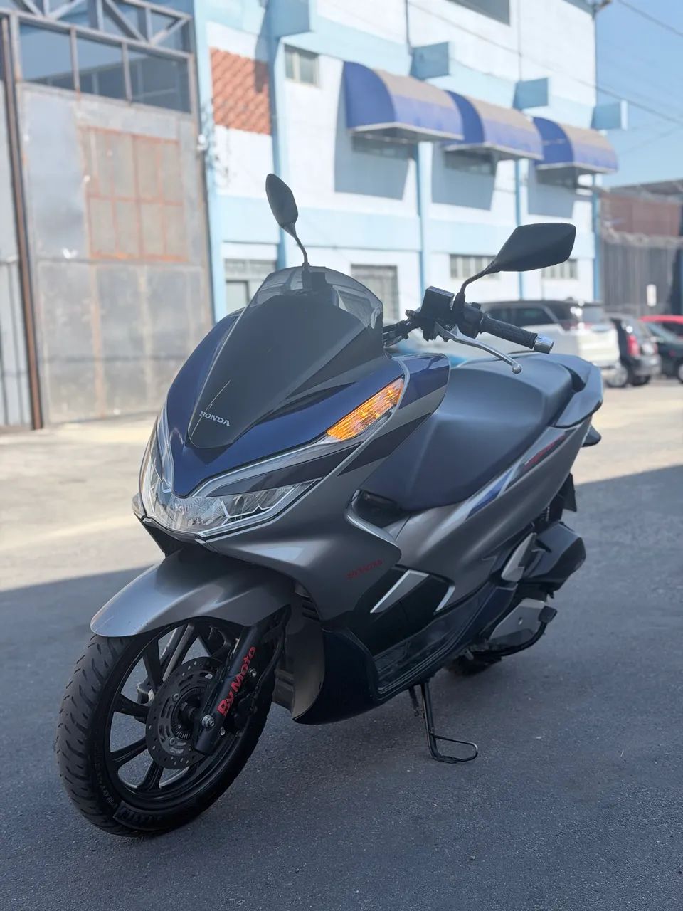 PCX Sport abs 2021 - Foto 2