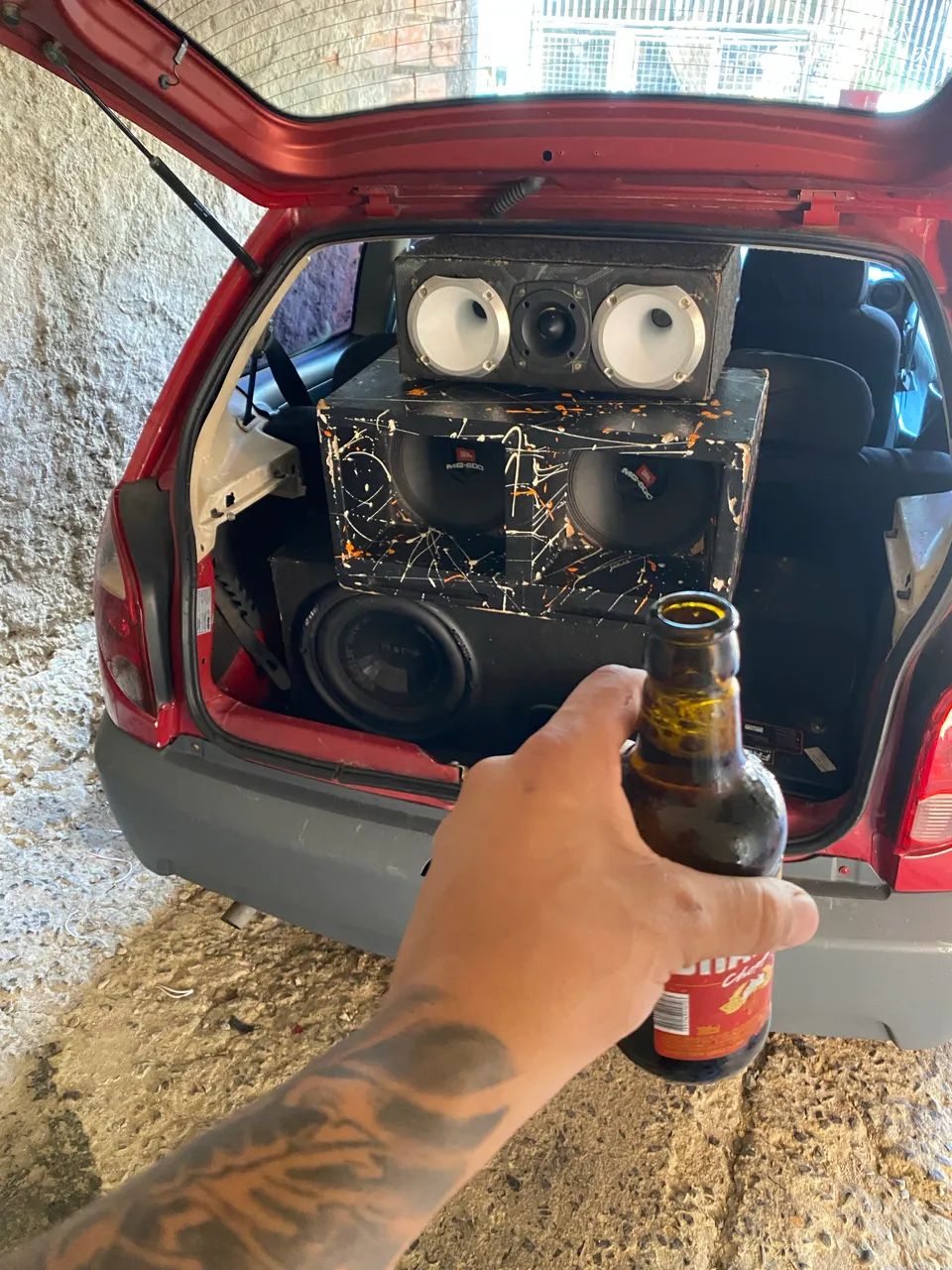 Som automotivo  - Foto 5
