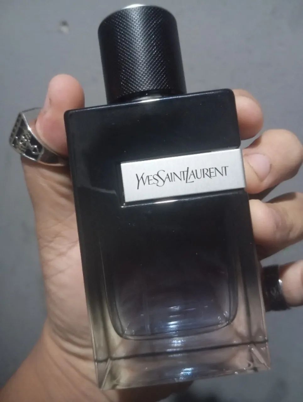 Perfume "Y" Yves Saint Laurent Original  - Foto 2