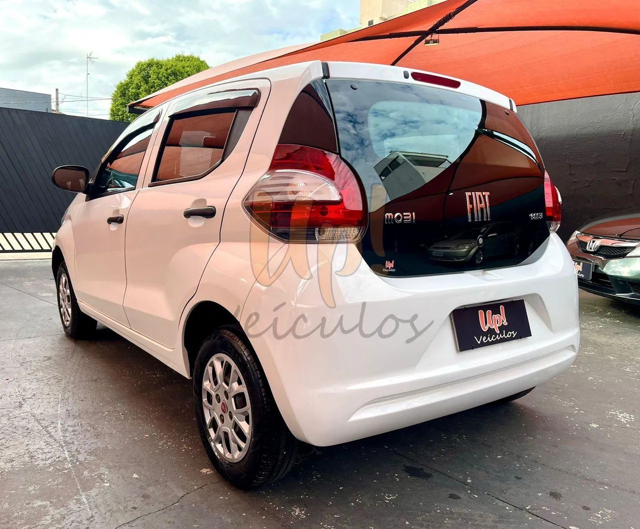 Fiat Mobi Easy 1.0 Fire Flex 5P. 2018 - Foto 4