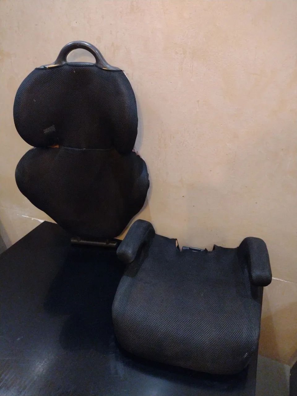 Cadeirinha, Acento Elevado  - Foto 2