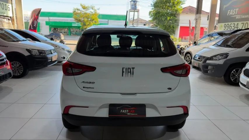 Fiat Argo 1.0 6V Flex. 2024 - Foto 4