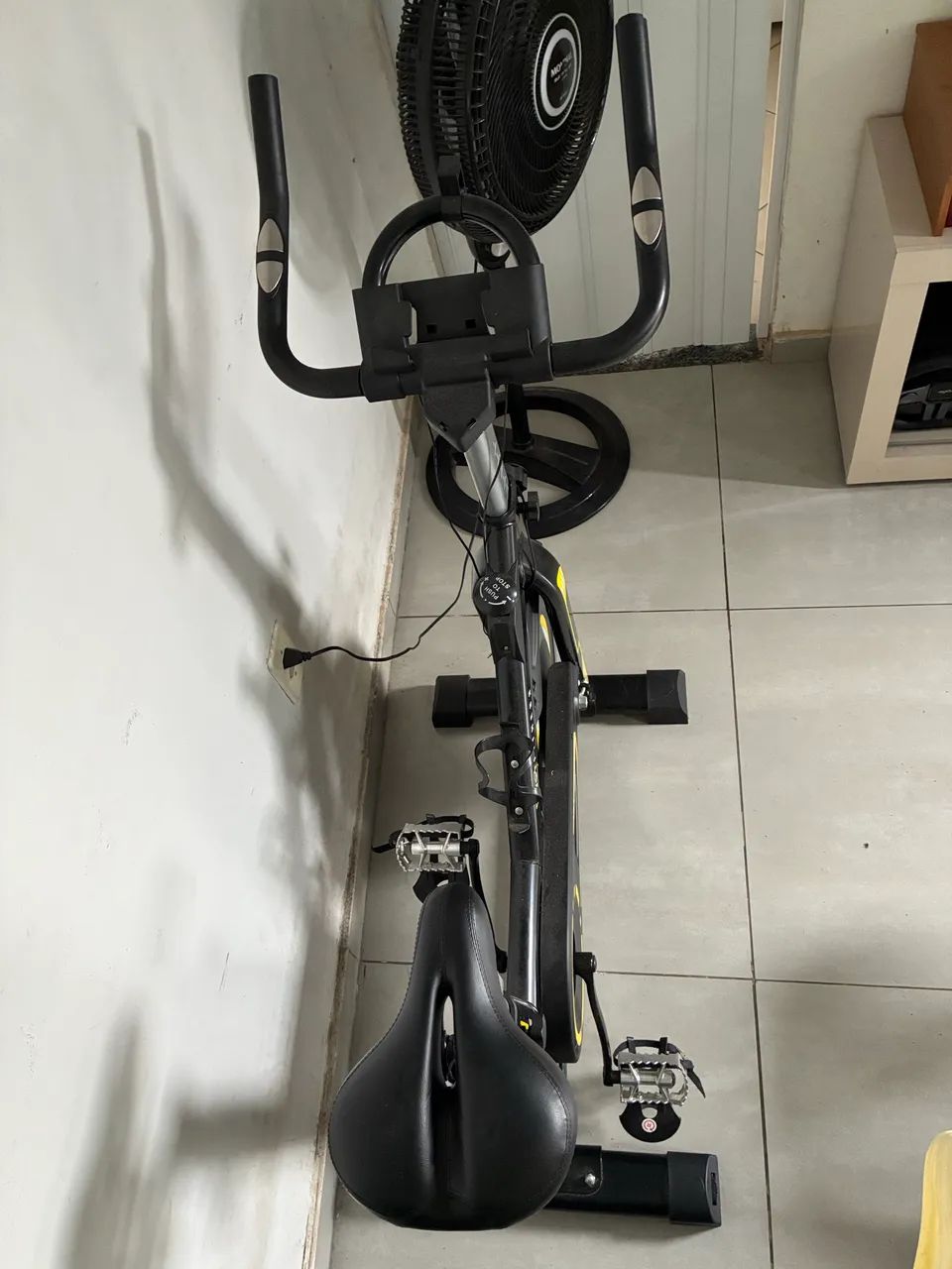 Bicicleta Ergométrica