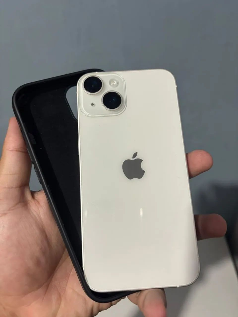 iPhone 14 Branco 128 GB - Foto 3