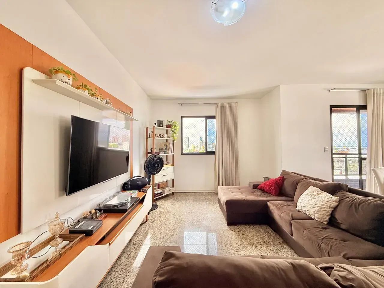 Apartamento amplo à venda com 4 quartos no Umarizal. - Foto 5