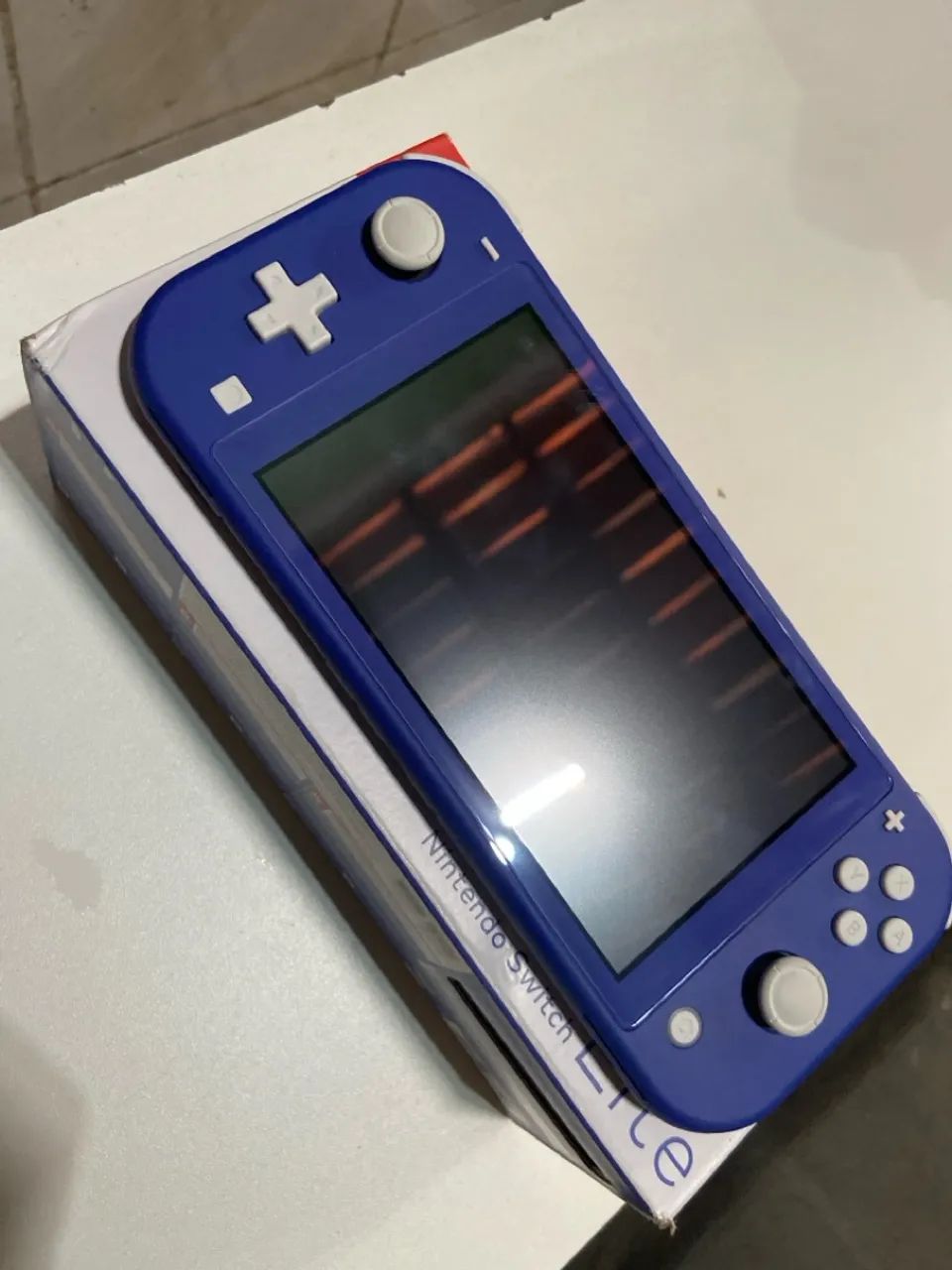 Nintendo switch Lite Desbloqueado 