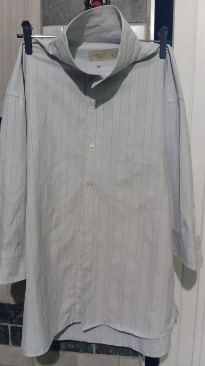 Camisa masculina 