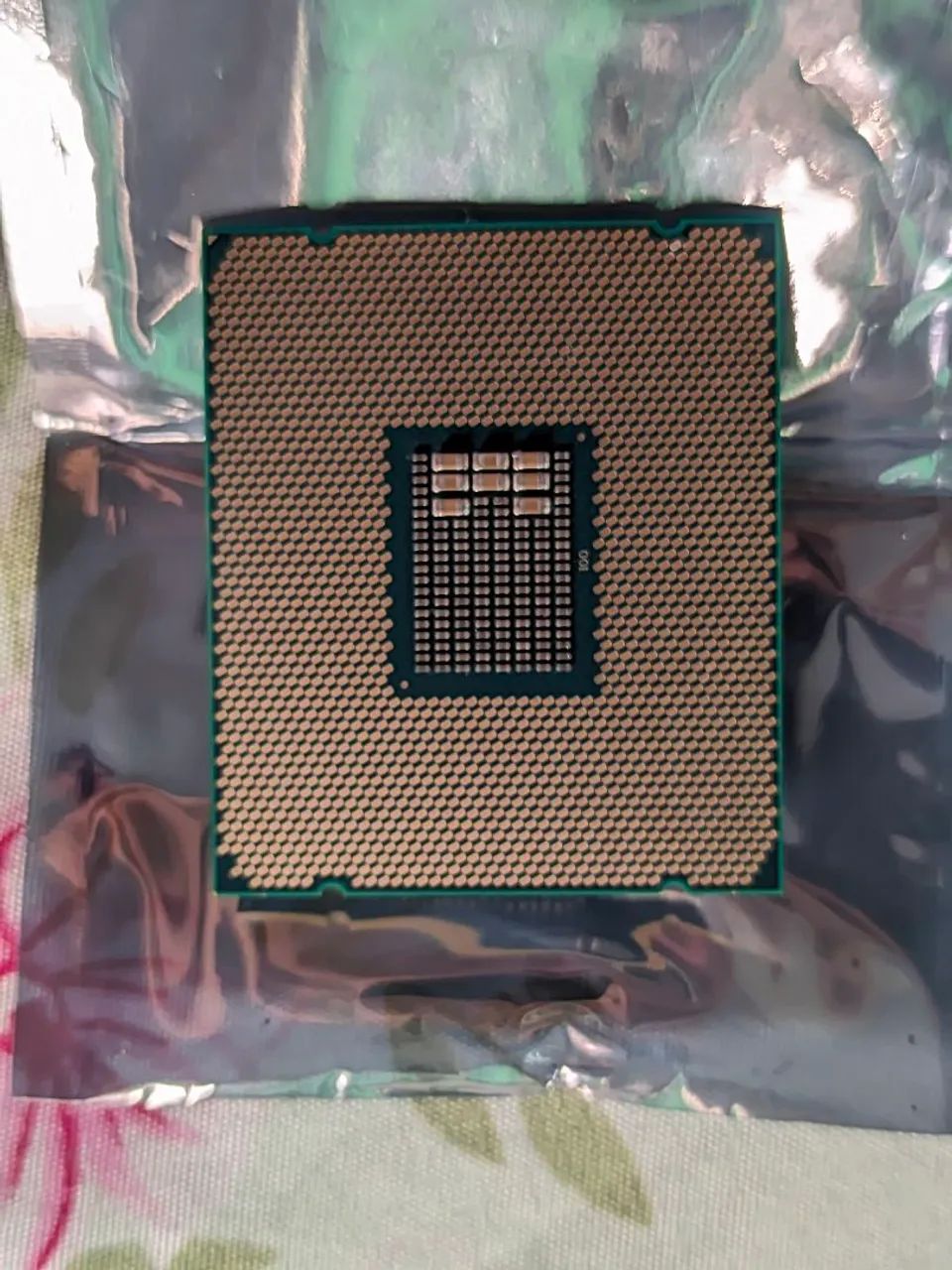 Processador Xeon E5-2630V4 2.20GHZ - Foto 2