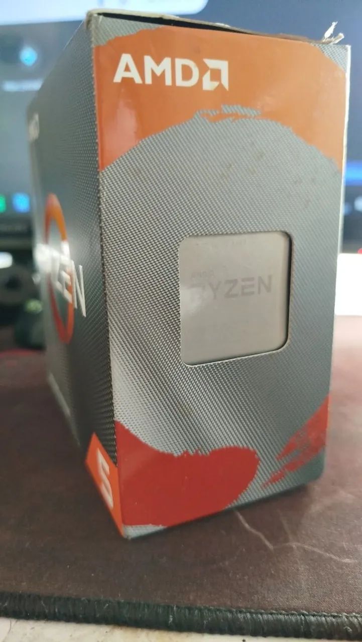 AMD Ryzen 5 4500 - Foto 2