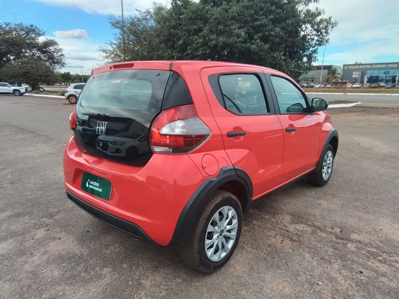 Fiat Mobi Like 1.0 Fire Flex 5P. 2025 - Foto 5