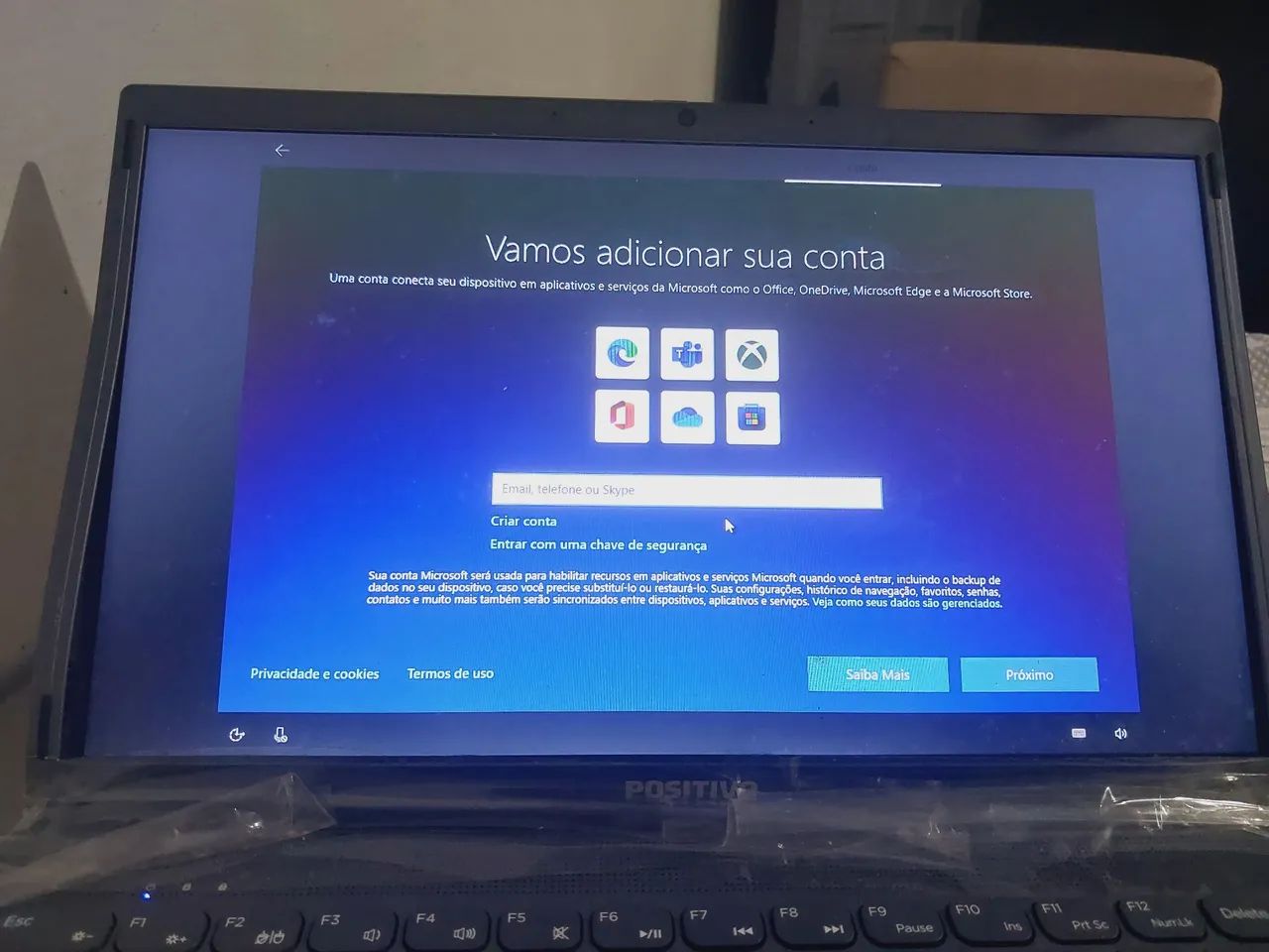 Notebook Motion Q464C - Foto 4