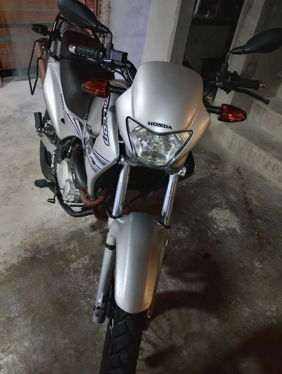 NX Falcon 400cc - Foto 3