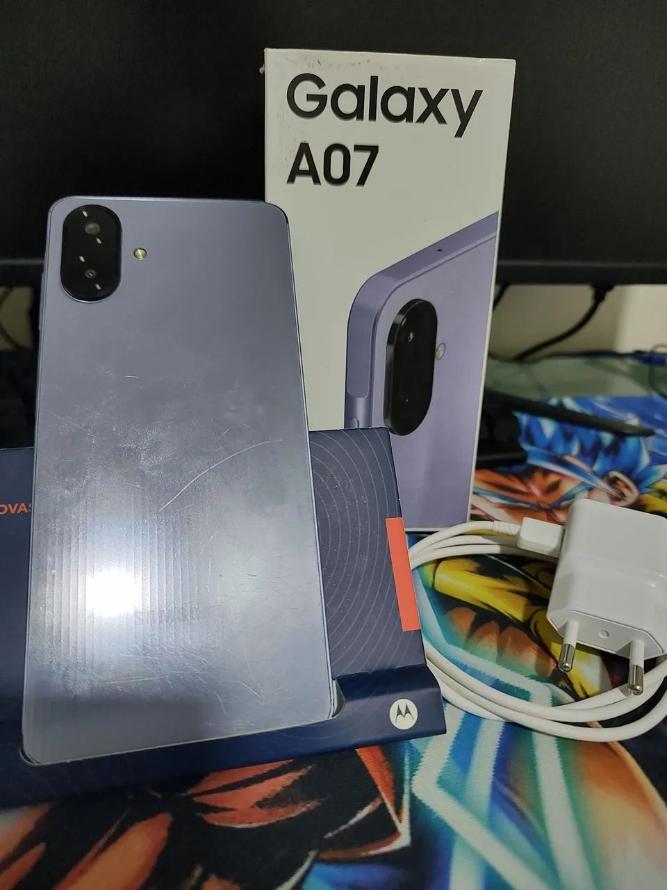 Samsung Galaxy A07 128GB 4GB ram 90hz - Foto 3