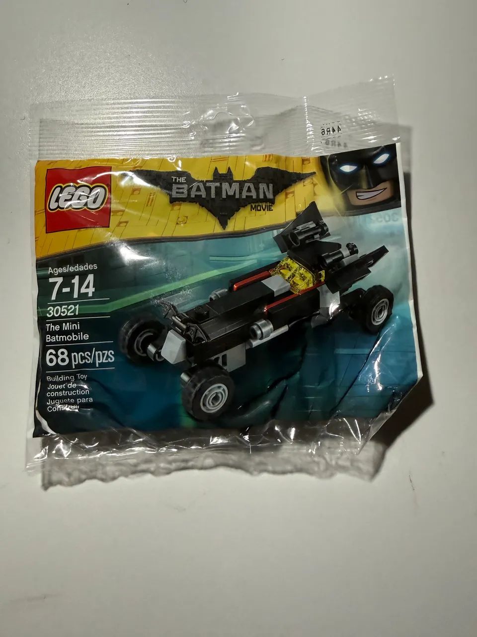 LEGO The Mini Batmobile #30521 ? LACRADO - Foto 3