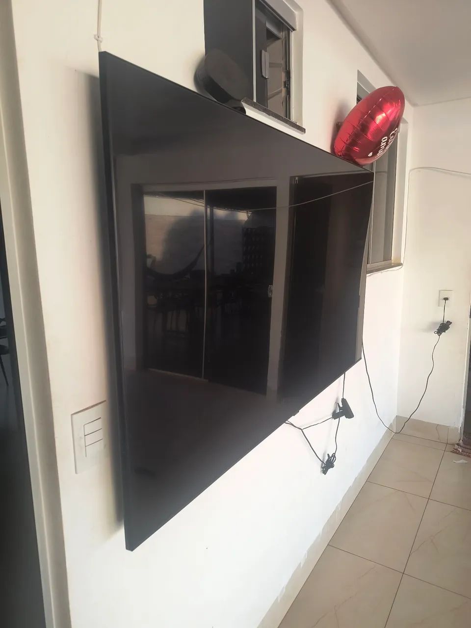 Tv Samsung 75 polegadas - Foto 3