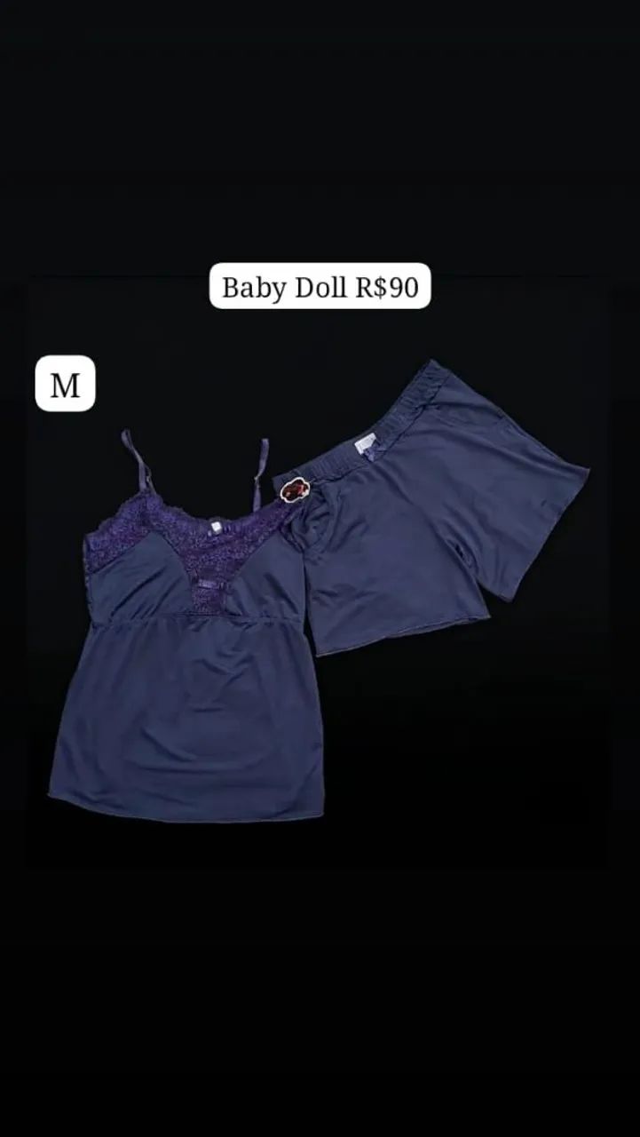 Roupas íntimas  - Foto 3