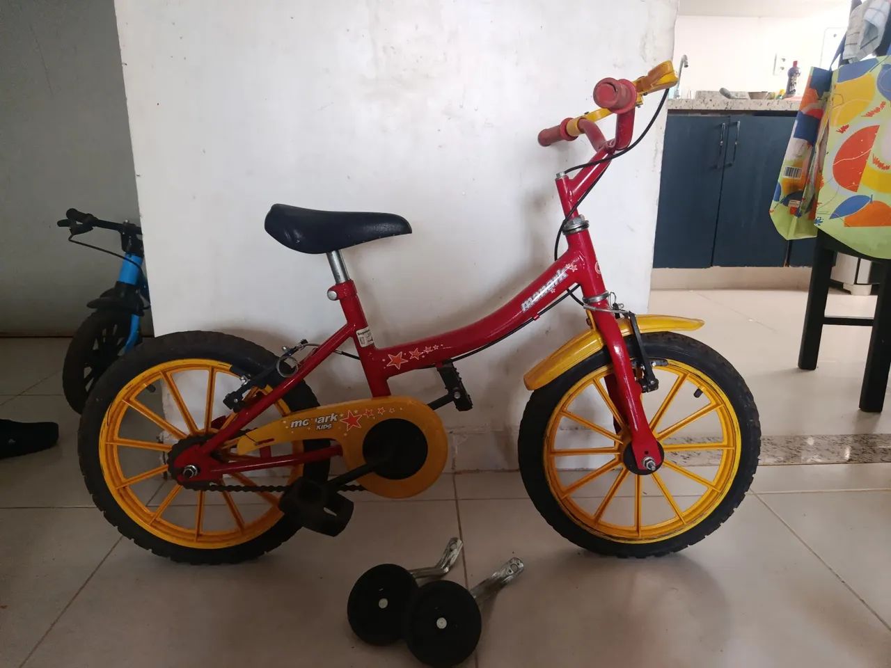 Bicicleta Aro 16 Infantil